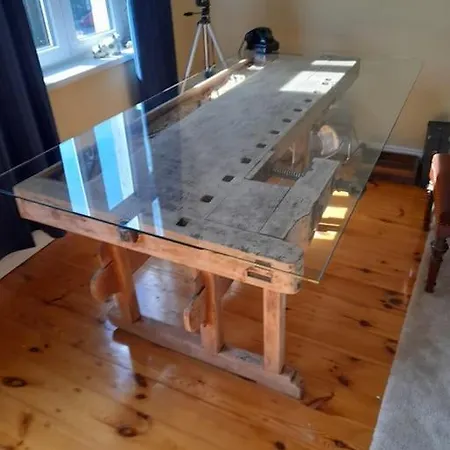 Charmante Altbauwohnung Im Zentrum Von Appartement