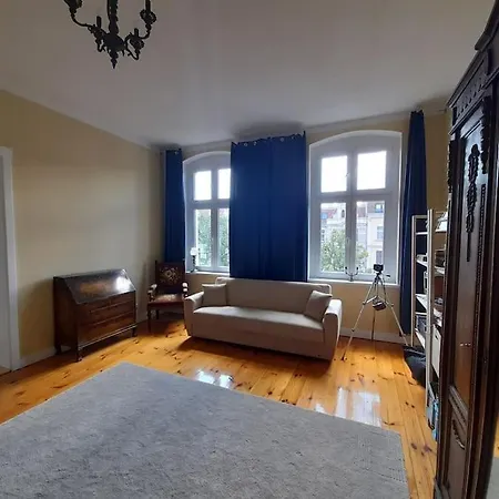 Appartement Charmante Altbauwohnung Im Zentrum Von
