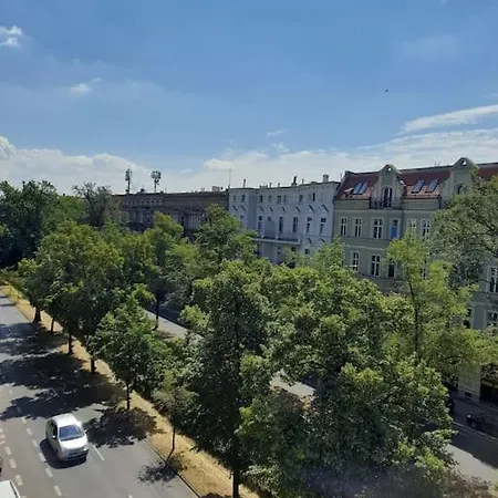 Charmante Altbauwohnung Im Zentrum Von Appartement Szczecin